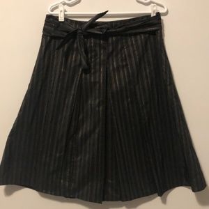 Zara Basic Skirt. Size Large.